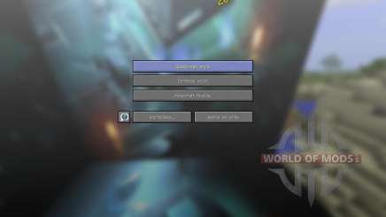 A Cartoon World [16x][1.8.8] для Minecraft
