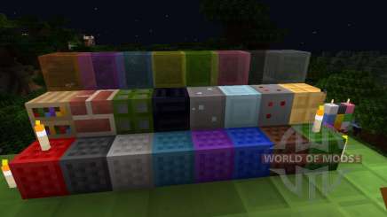 qPack0.5 [8x][1.8.1] для Minecraft