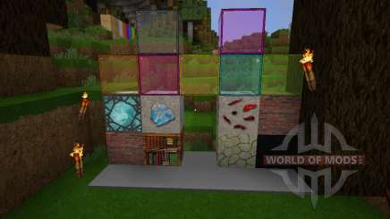 Hyperion HD TexturePack [128x][1.8.1] для Minecraft