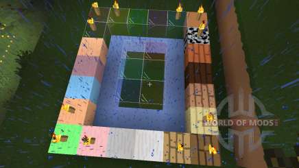Just Draw [128x][1.8.1] для Minecraft
