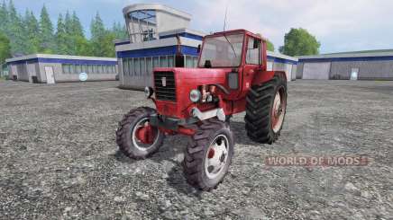 МТЗ-82 красный для Farming Simulator 2015