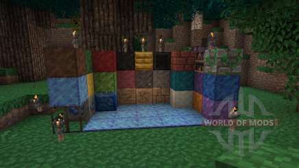 Pixel Perfection [16x][1.8.1] для Minecraft