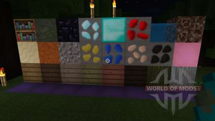 FFLs FancyPack [64x][1.8.8] для Minecraft