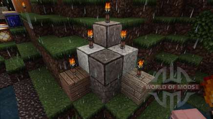 Pumpkin Patch [32x][1.8.8] для Minecraft