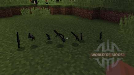 MC-War PROJECT [64x][1.8.8] для Minecraft