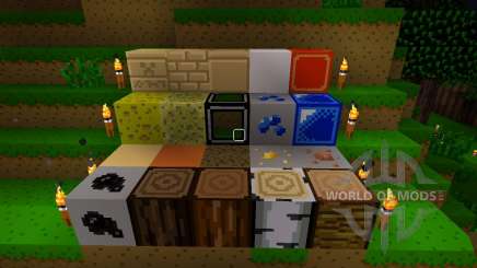 Mythras Shining Force [16x][1.8.1] для Minecraft