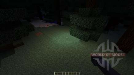 Flashlight [1.7.10] для Minecraft