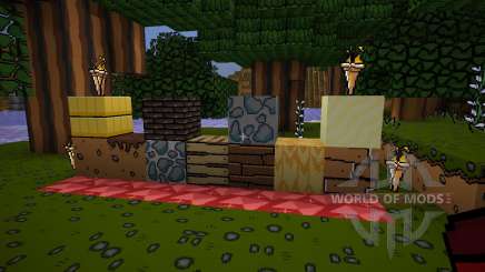 The Scribblenauts Pack [32x][1.8.8] для Minecraft