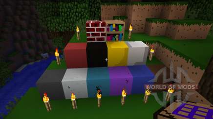DeadOrbitAC Pack [16x][1.8.1] для Minecraft