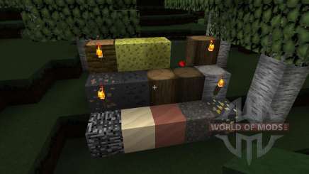 Limpid Haze [32x][1.8.1] для Minecraft