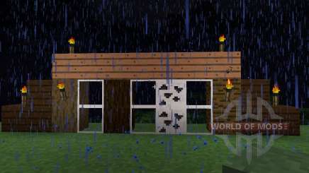 BeatX Texturepack [16x][1.8.1] для Minecraft
