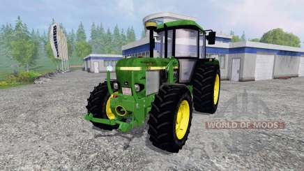 John Deere 3650 FL для Farming Simulator 2015