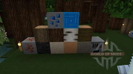 A New Realism [32x][1.8.8] для Minecraft