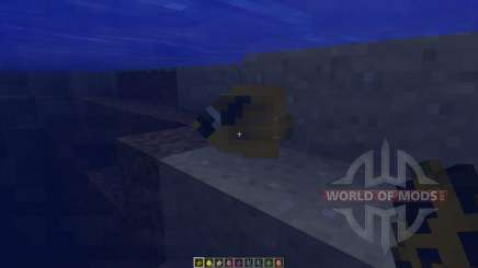 Aquatic Abyss [1.7.10] для Minecraft