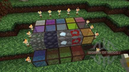 RustyCraft [Mank16] [16x][1.8.8] для Minecraft