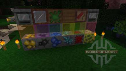 LAR-games-texture-pack [16x][1.8.8] для Minecraft