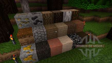 Elveland Light Resource Pack [32x][1.8.8] для Minecraft