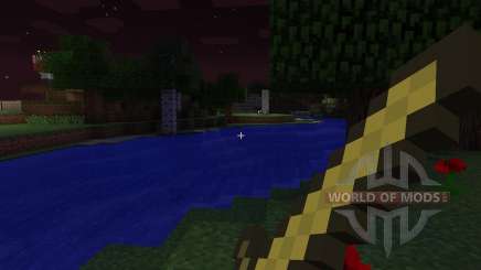 CENTERED RESOURCE PACK [16x][1.8.1] для Minecraft