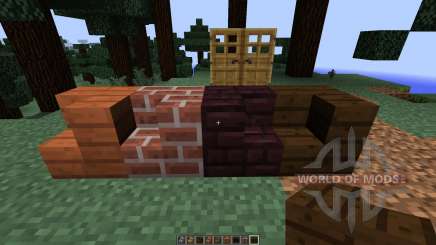 DivBlocks [1.7.10] для Minecraft