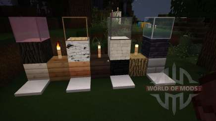 DEM Textures [128x][1.8.8] для Minecraft