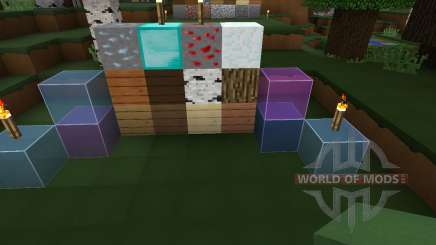 Some Random Textures Reboot [64x][1.8.8] для Minecraft