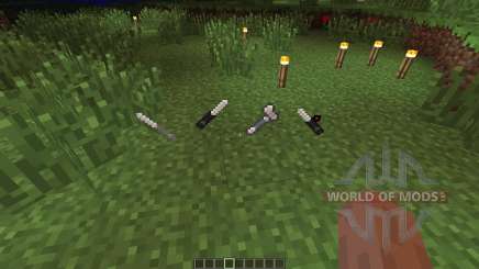 Call of Duty Knives [1.5.2] для Minecraft