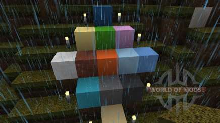 Huntington City Ressource Pack [64x][1.8.8] для Minecraft