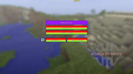 Endless Rainbow [16x][1.8.8] для Minecraft