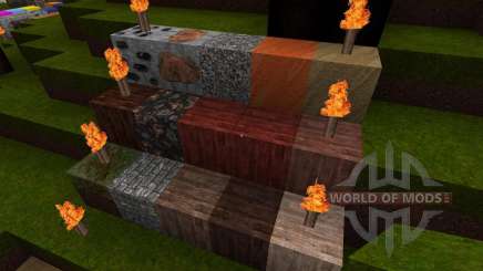 Malte Pack [128x][1.8.1] для Minecraft