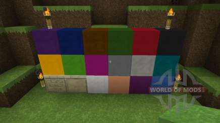 Architectural Resource [32x][1.8.8] для Minecraft