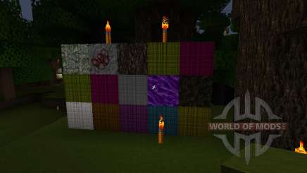 Strange Workshop RP [64x][1.8.8] для Minecraft