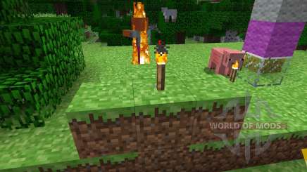 The Veteran Resource Pack [16x][1.8.8] для Minecraft