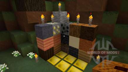 Brandcraft 10 [16x][1.8.1] для Minecraft