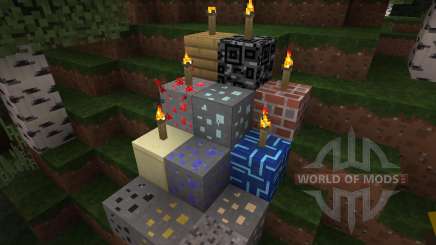 Light Redemption [16x][1.8.8] для Minecraft