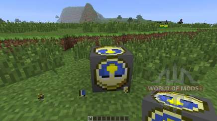 Time Keeper [1.6.4] для Minecraft