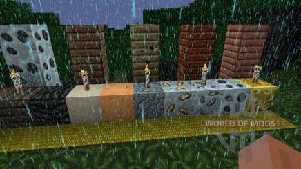 SPIRE [64x][1.8.8] для Minecraft