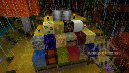 StoneBo 44 [64x][1.8.1] для Minecraft