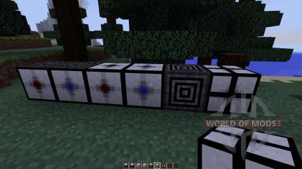 Gravity Science [1.7.10] для Minecraft