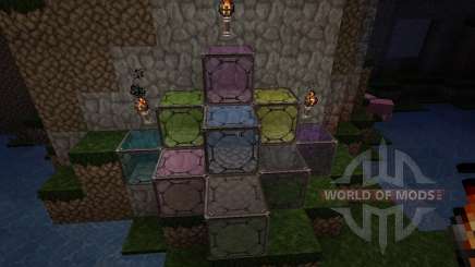 Crafteryada [32x][1.8.8] для Minecraft
