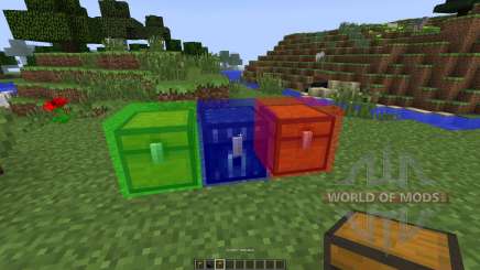 Simple Chest Finder [1.7.10] для Minecraft