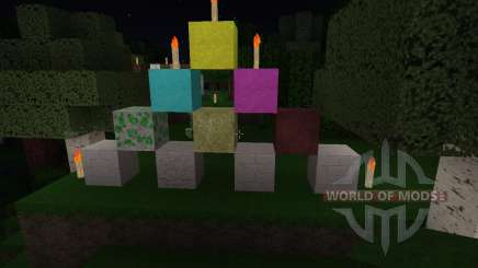 Massive Realistic Resource Pack [64x][1.8.8] для Minecraft