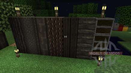 Doom Craft Resource Pack [32x][1.8.8] для Minecraft