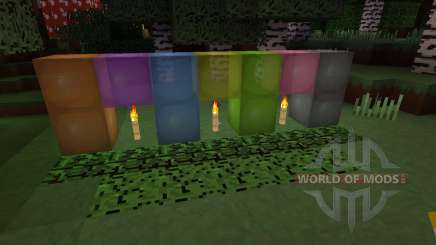 JammyCraft [16x][1.8.8] для Minecraft
