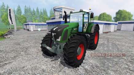 Fendt 936 Vario v1.4 для Farming Simulator 2015