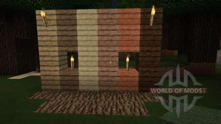 R3D Craft: Smooth Realism [128x][1.8.8] для Minecraft