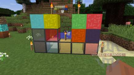 GigaBit [16x][1.8.8] для Minecraft