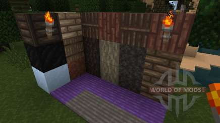 SMPs Revival Resource Pack [16x][1.8.8] для Minecraft