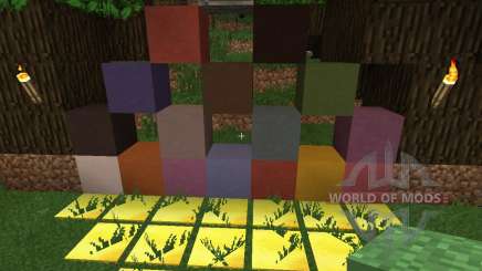 John Smith Legacy [32x][1.8.8] для Minecraft