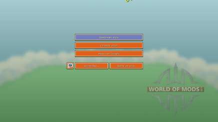 Flappy Bird Resource Pack [16x][1.8.8] для Minecraft