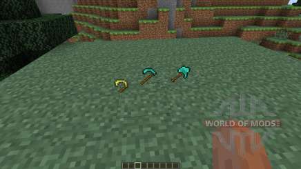 Oodles of tooldles [1.7.10] для Minecraft